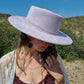 The Vedra - Quartz - Premium Custom Hat from Blue Monkey - Just $134.95! Shop now at BLUE MONKEY