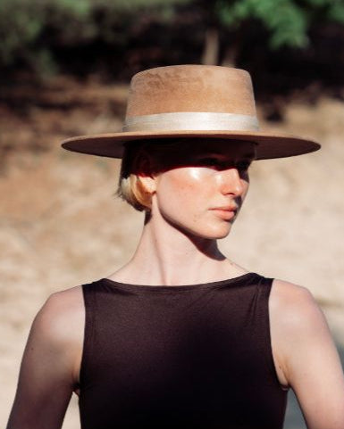 Vedra - Transformation - Premium Custom Hat from BLUE MONKEY - Just $159.95! Shop now at BLUE MONKEY