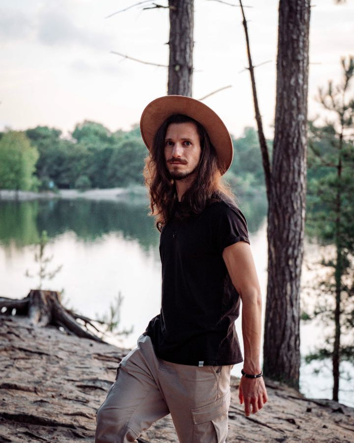 Vedra - Transformation - Premium Custom Hat from BLUE MONKEY - Just $159.95! Shop now at BLUE MONKEY