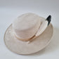 White Feather - Premium Custom Hat from BLUE MONKEY - Just $159.95! Shop now at BLUE MONKEY