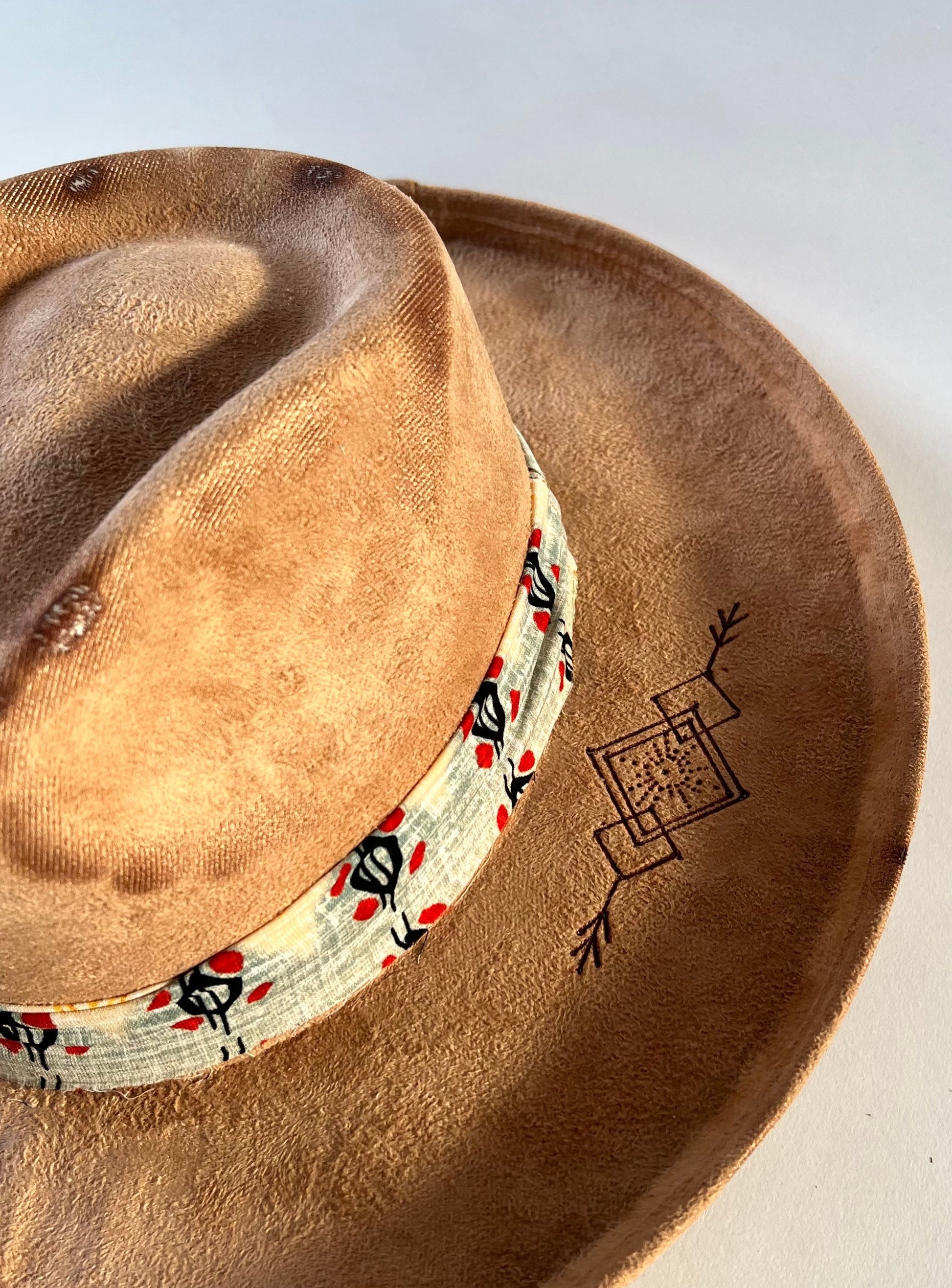 Desert Stars - Premium Customized Hat from Blue Monkey - Just $149.95! Shop now at BLUE MONKEY