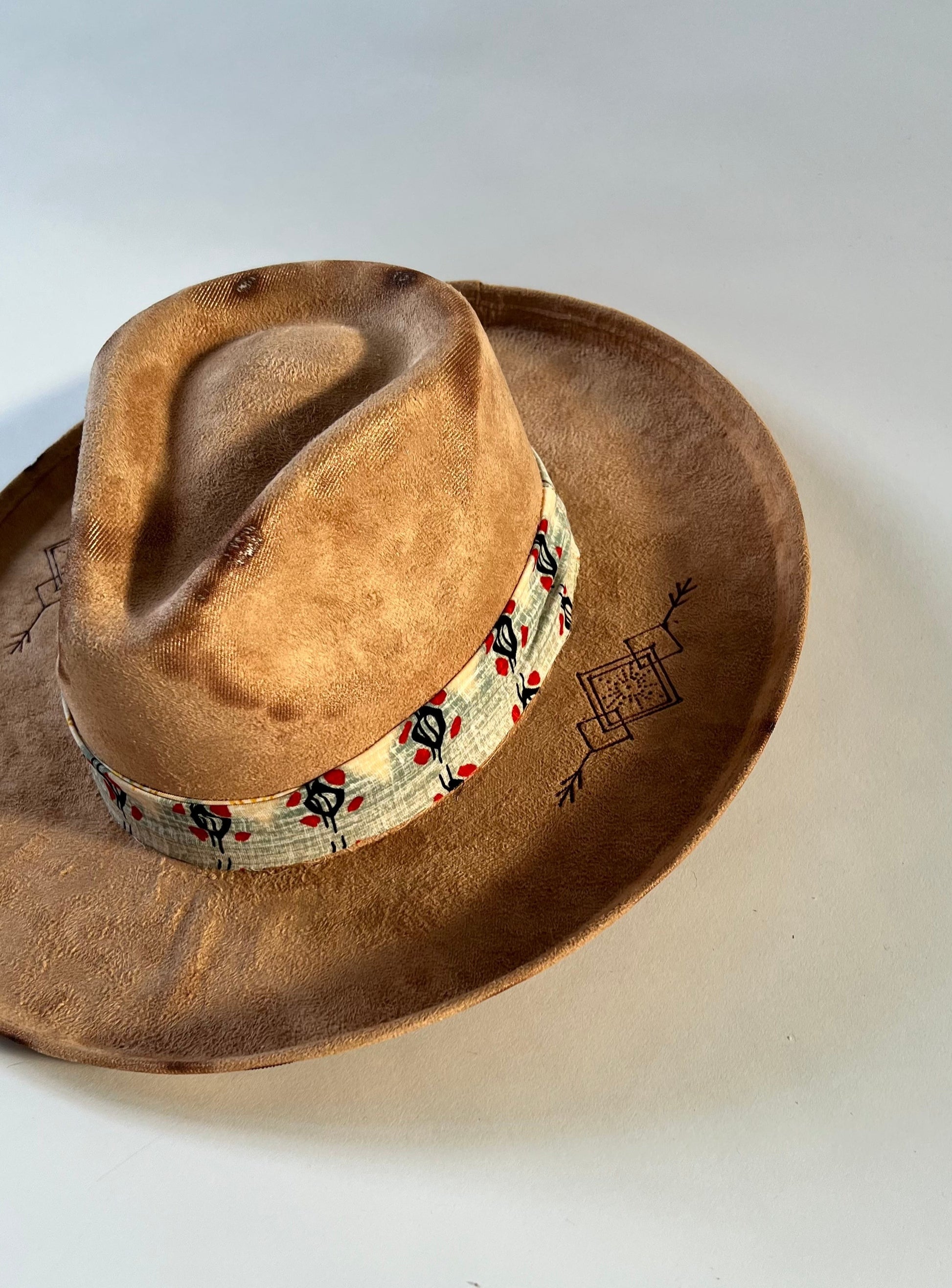 Desert Stars - Premium Customized Hat from Blue Monkey - Just $149.95! Shop now at BLUE MONKEY